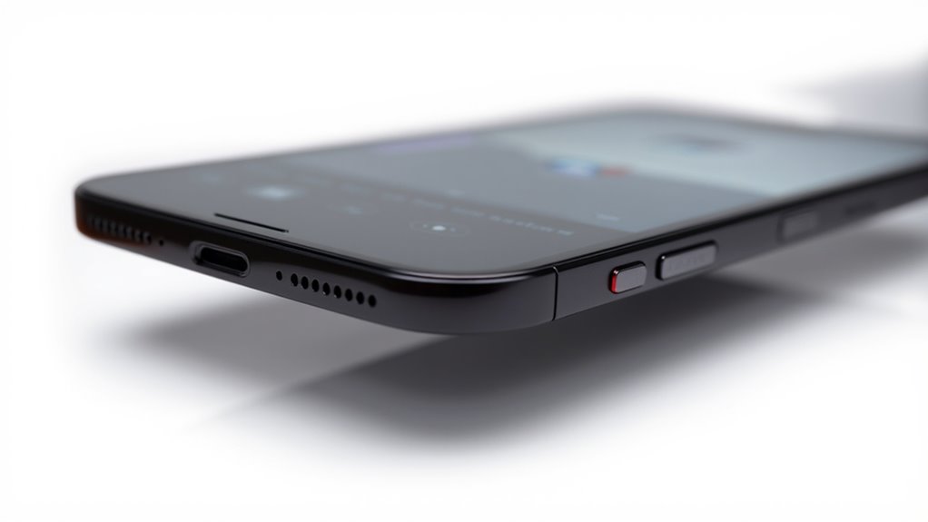 mistrz technik robienia zrzutów ekranu na iPhone