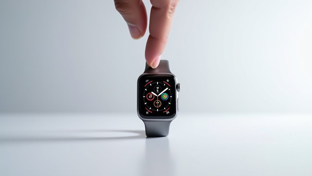 opanowanie dostępu do Apple Watch