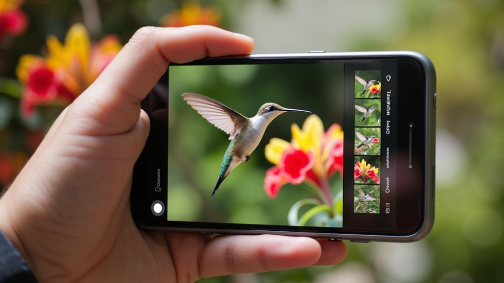 Iphone Photo Burst: Odkryj najlepsze ujęcia i wskazówki opanowanie czasu strzału serią