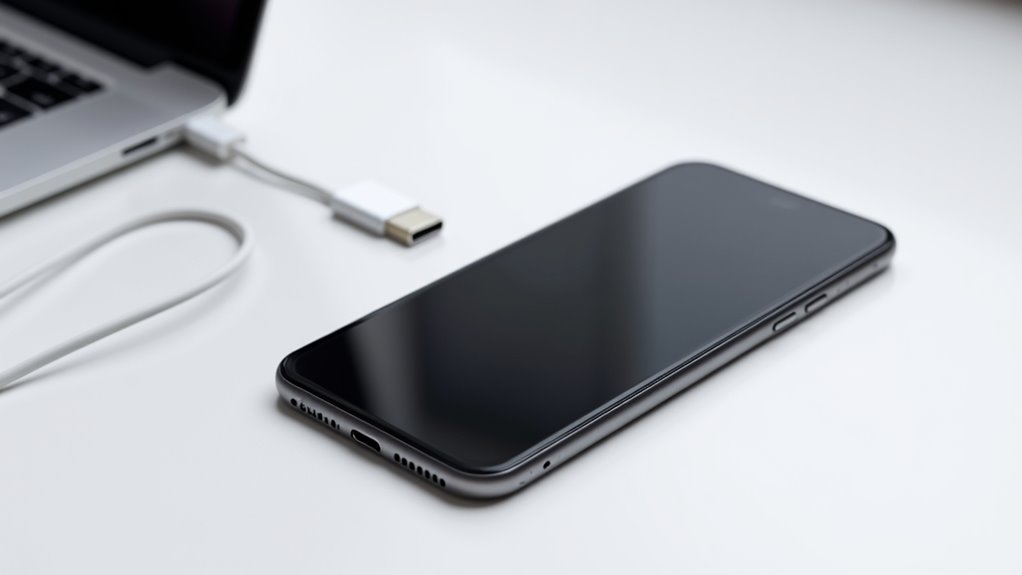 Opanowanie trybu DFU na iPhone