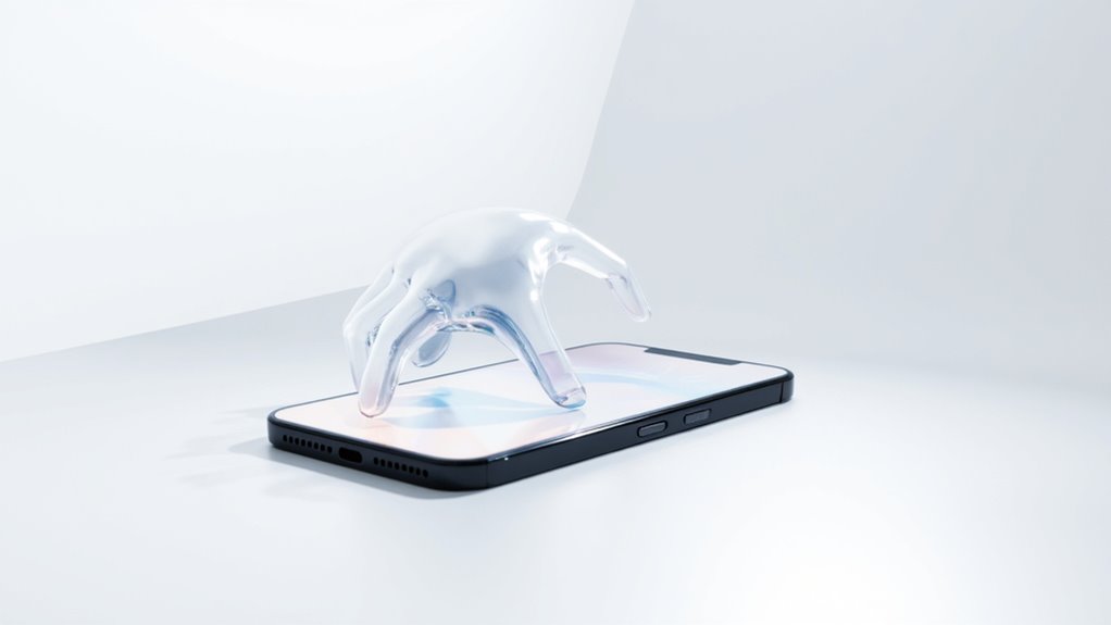 opanuj skutecznie gesty na iPhone'ie