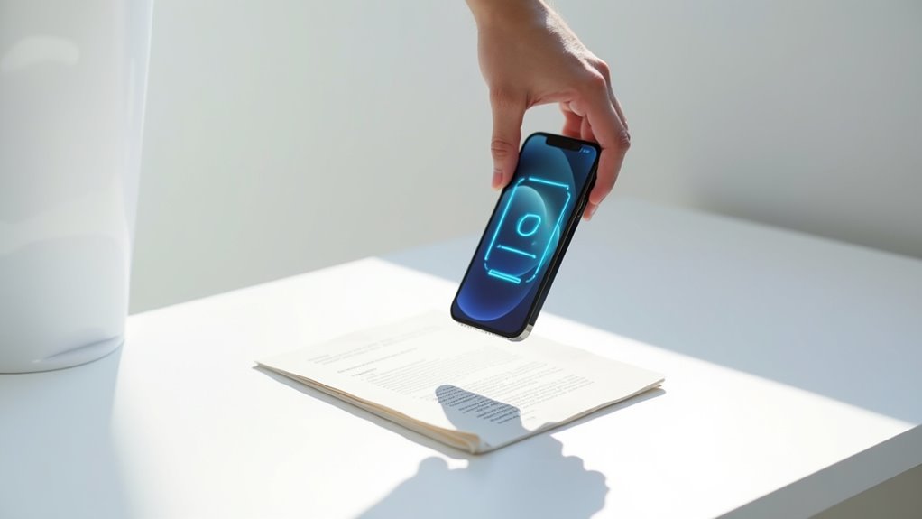 opanowanie technik skanowania iPhone