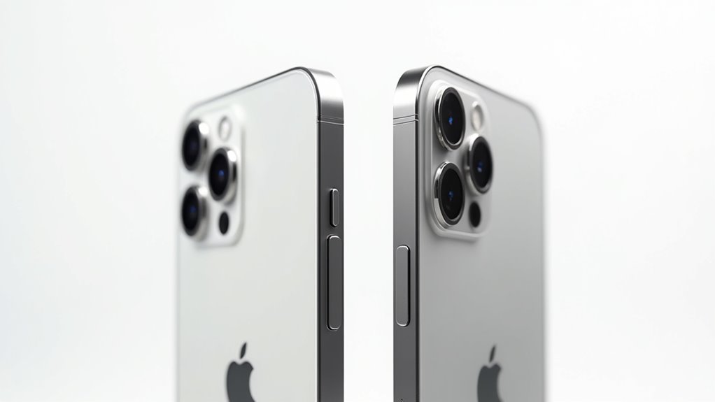 różnice w materiale i wzornictwie