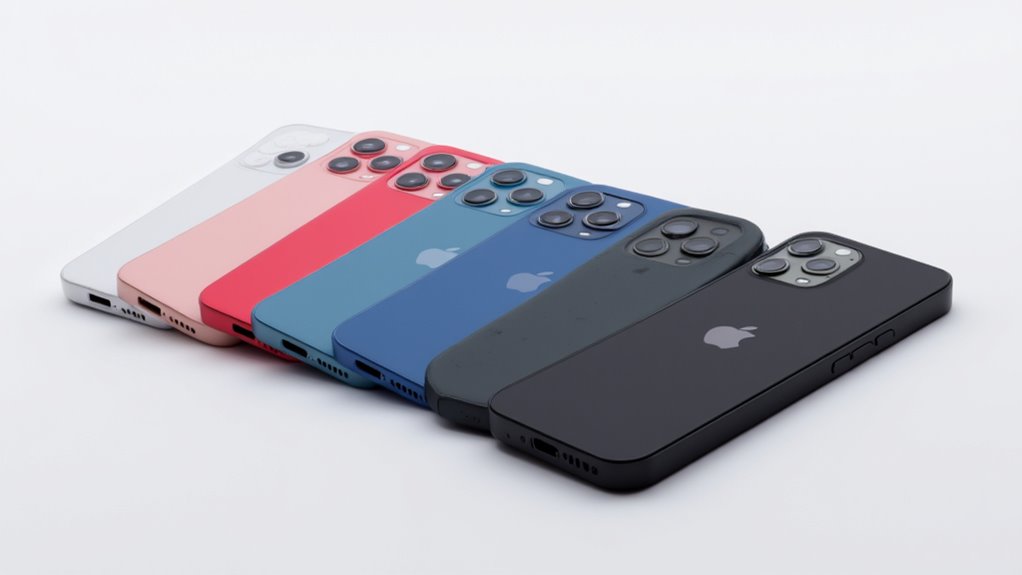 matowe czarne s elegancką subtelność