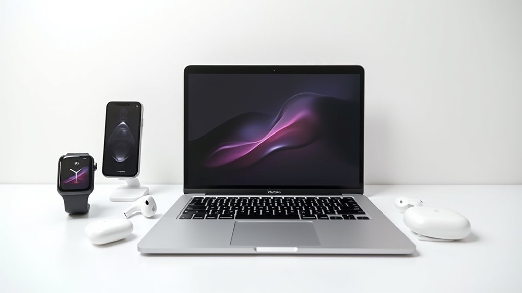 zwiększaj korzystanie z urządzeń Apple