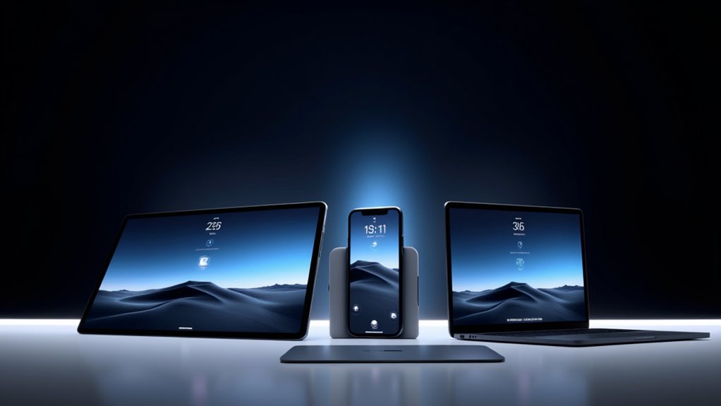 maksymalizuj tryb czuwania Apple