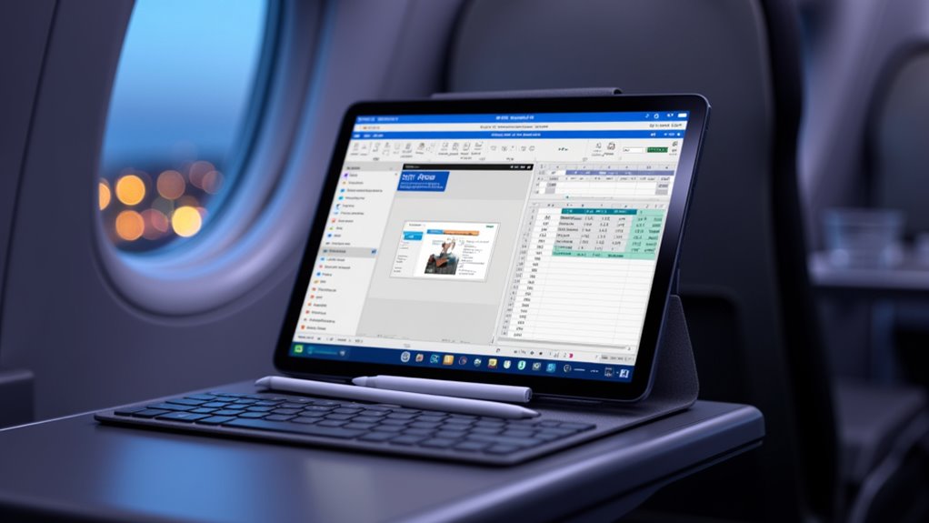 maksymalizuj produktywność na urządzeniach mobilnych wszędzie