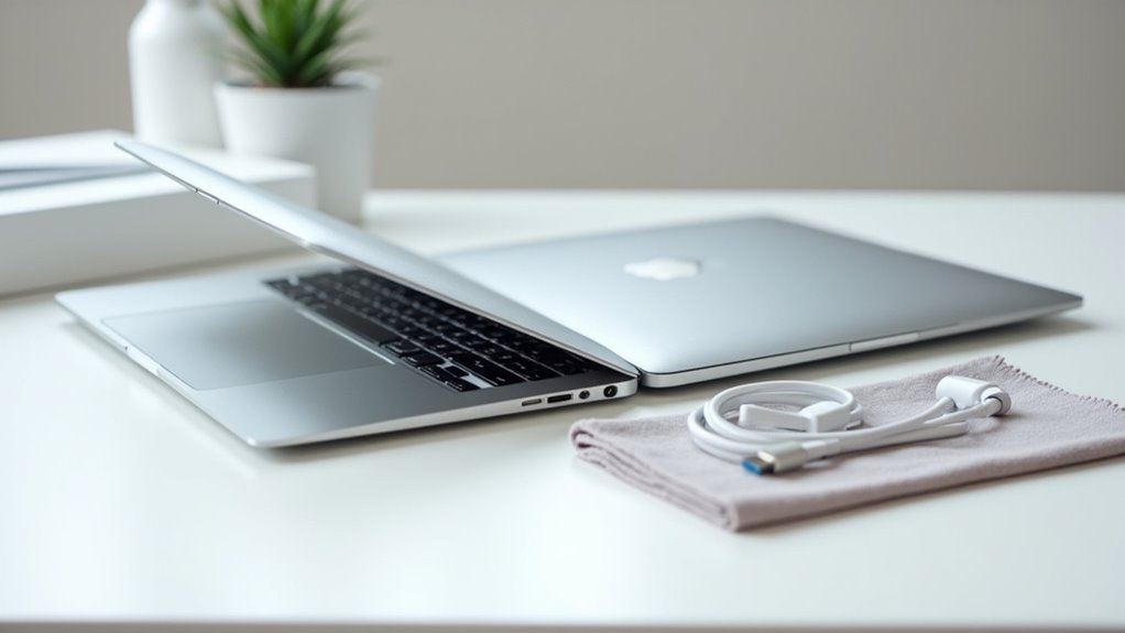 Jak przygotować MacBooka do sprzedaży: krok po kroku Zwiększanie wartości odsprzedaży w sposób etyczny