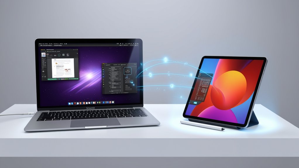 maksymalizuj przepływ pracy za pomocą iPada