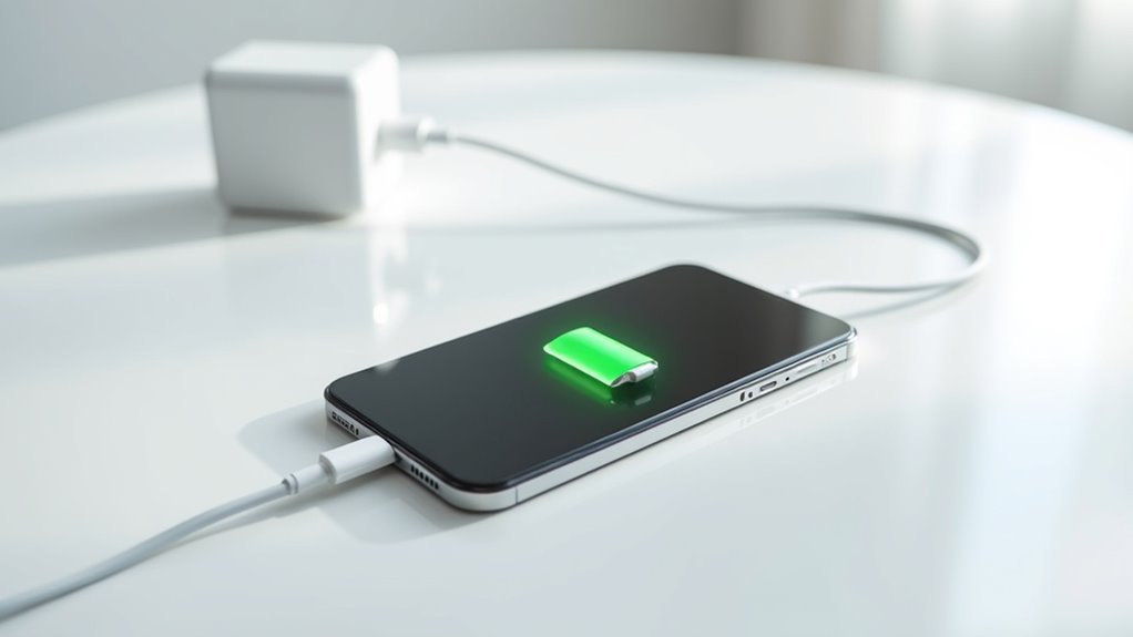 maksymalizacja żywotności baterii iPhone