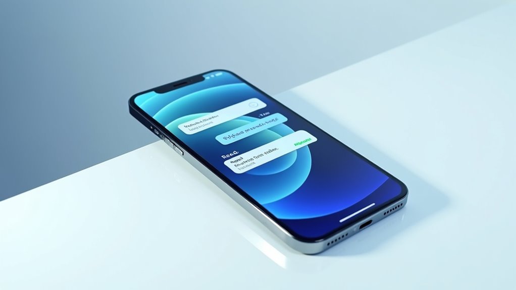 potwierdzenia dostarczenia i odczytania wiadomości