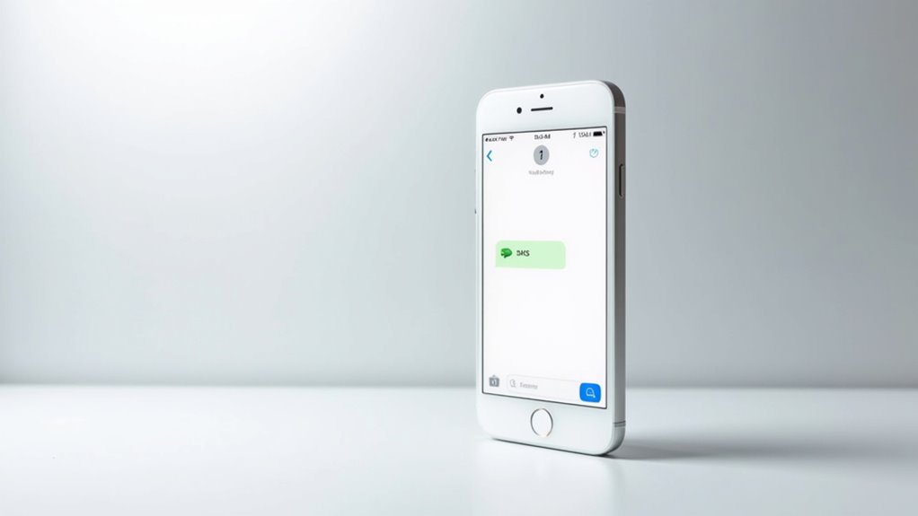 zarządzanie wiadomościami na iPhone'ie