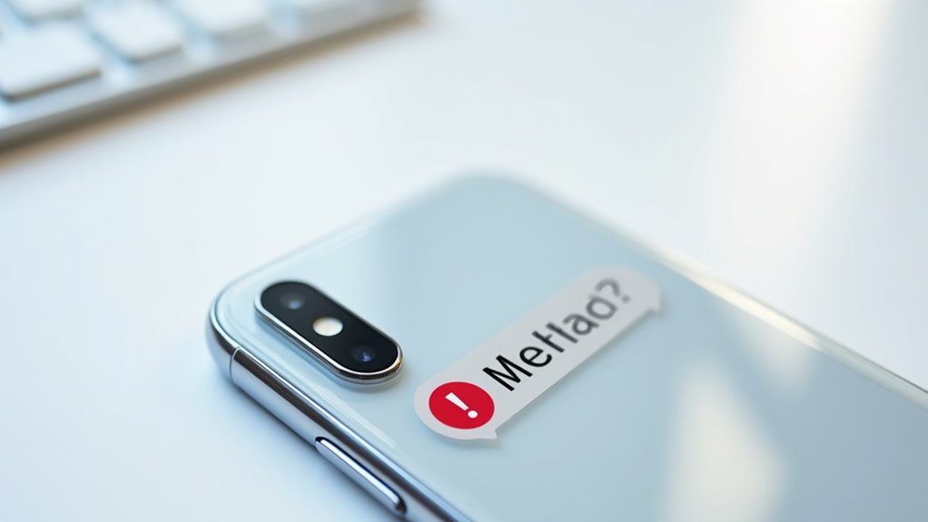 błąd wysyłania wiadomości naprawa