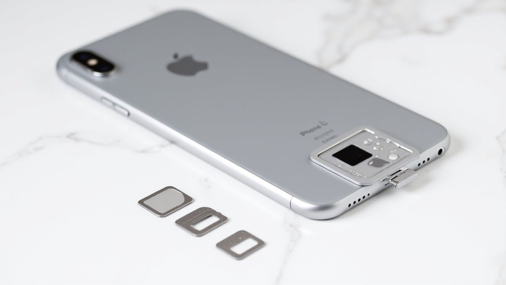 micro SIM do iPhone 4