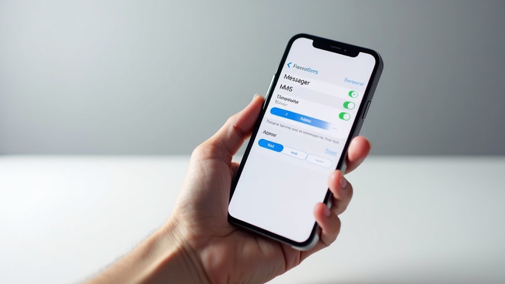 optymalizacja testowania konfiguracji mms
