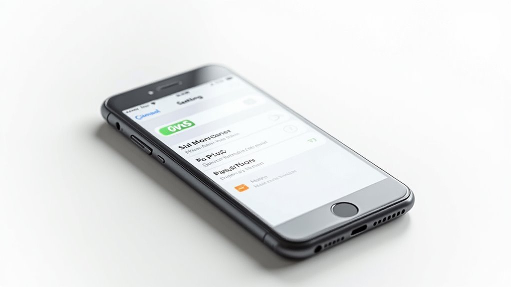 najlepsze praktyki konserwacji ustawień MMS