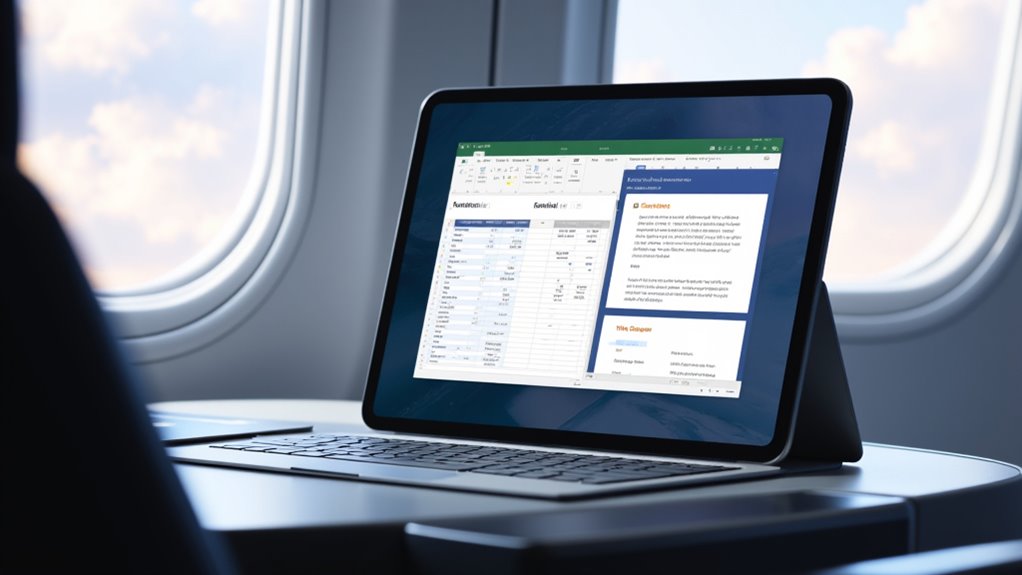 wskazówki dotyczące produktywności w pracy mobilnej
