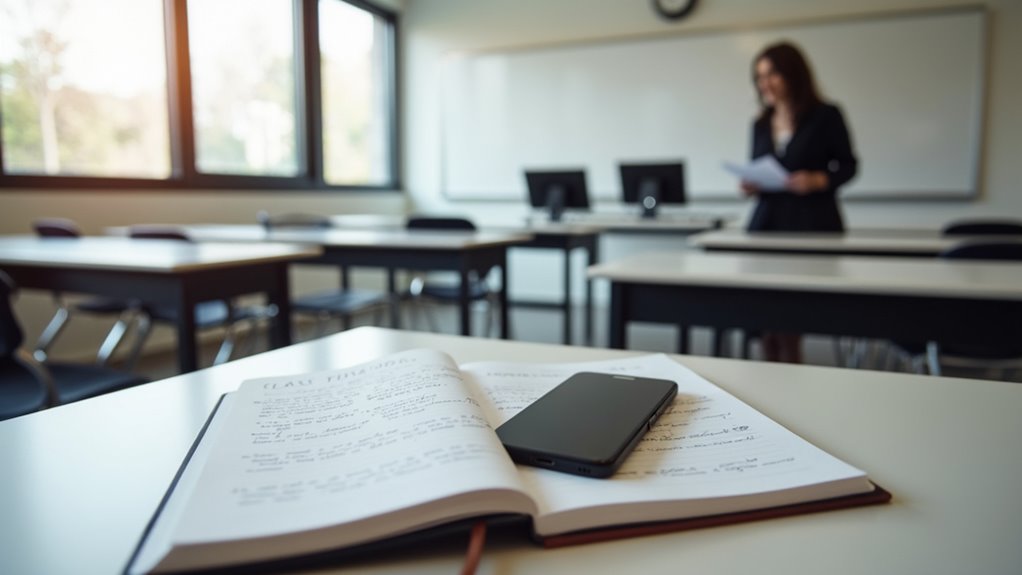 telefony komórkowe w szkołach