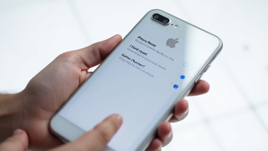 instrukcje dotyczące twardego resetu konkretnego modelu