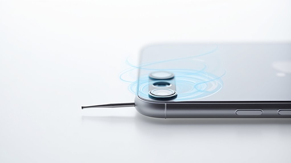 problem z mikrofonem specyficzny dla modelu