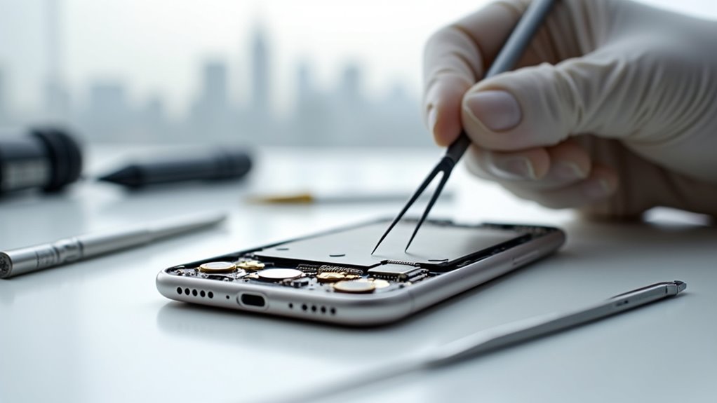 mokot w zaufane naprawy Apple