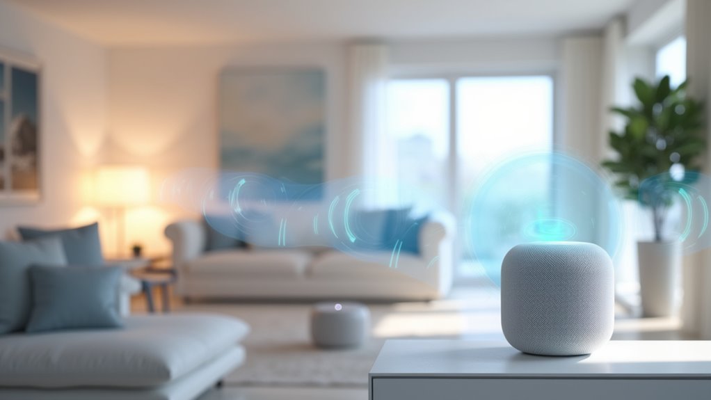 multi room airplay speaker setup