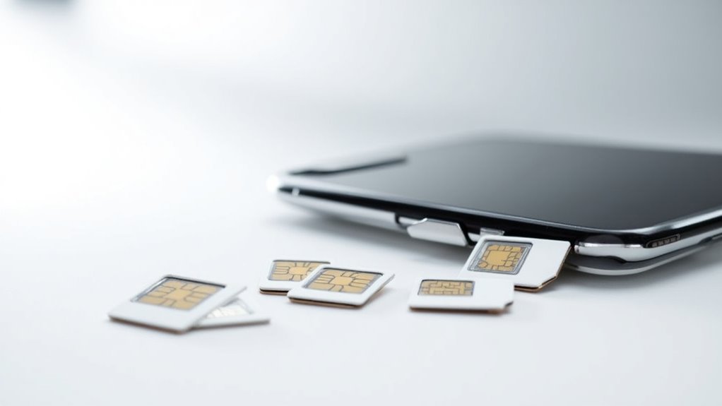 wymagania dotyczące kompatybilności karty nano SIM