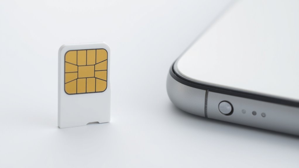 nano karty SIM umożliwiają kompaktową kompatybilną technologię