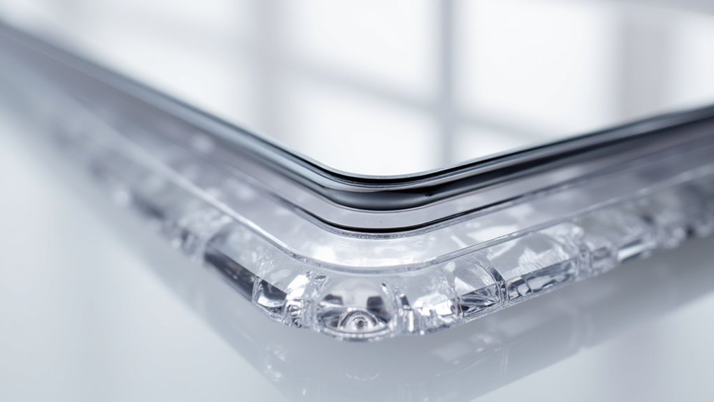 nanokryształowa ceramiczna ochrona szkła