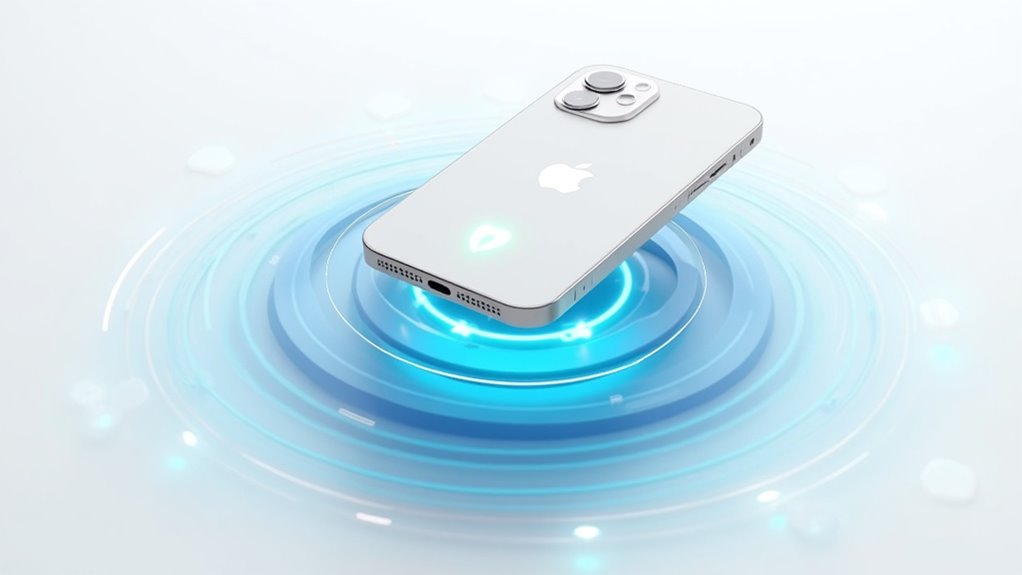 bezpieczeństwo sieciowe na iPhone'ie