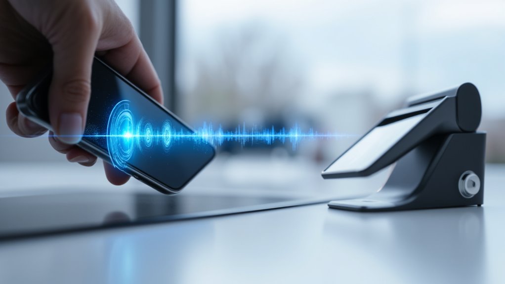 nfc chip zabezpiecza transakcje zbliżeniowe