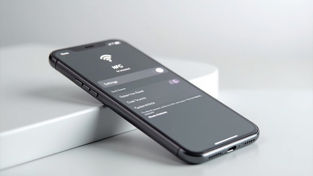 funkcjonalność i bezpieczeństwo NFC