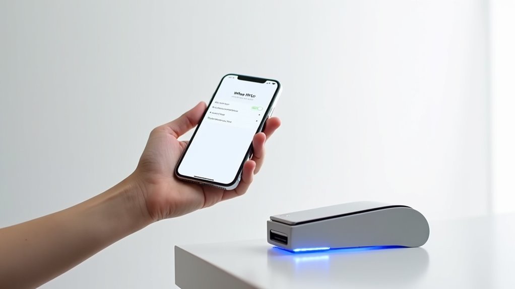 płatności NFC i udostępnianie