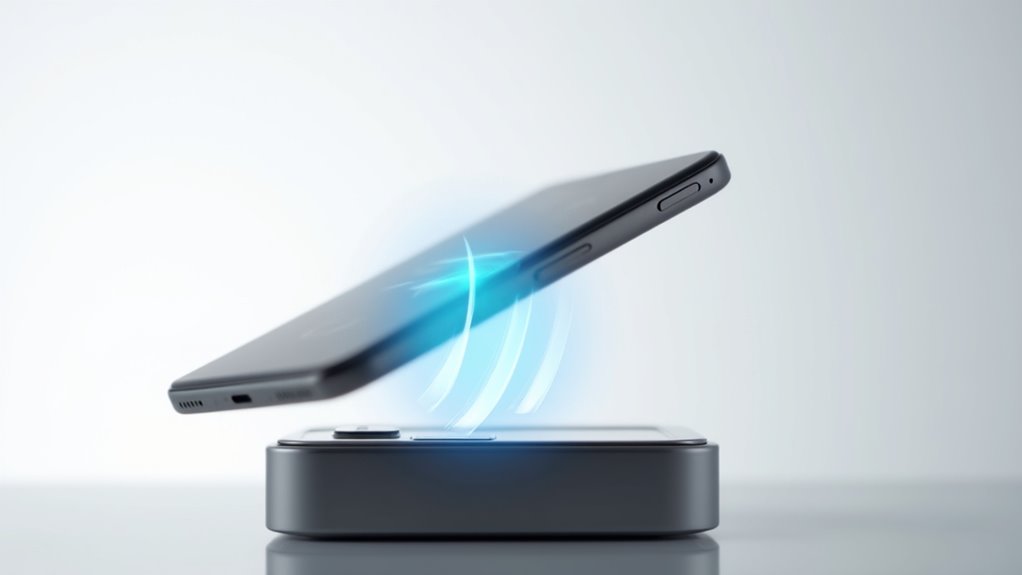 technologia NFC poprawia łączność