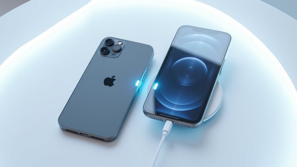 Jak naładować iPhone'a innym iPhone'em: Czy to działa? brak odwracalnego ładowania bezprzewodowego