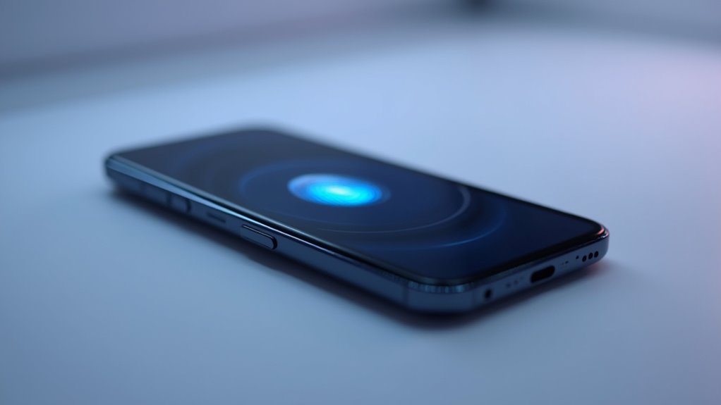 brak czytnika Touch ID