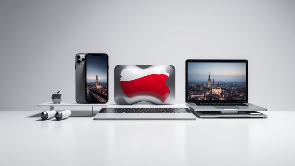 oficjalne partnerstwa sklepu Apple