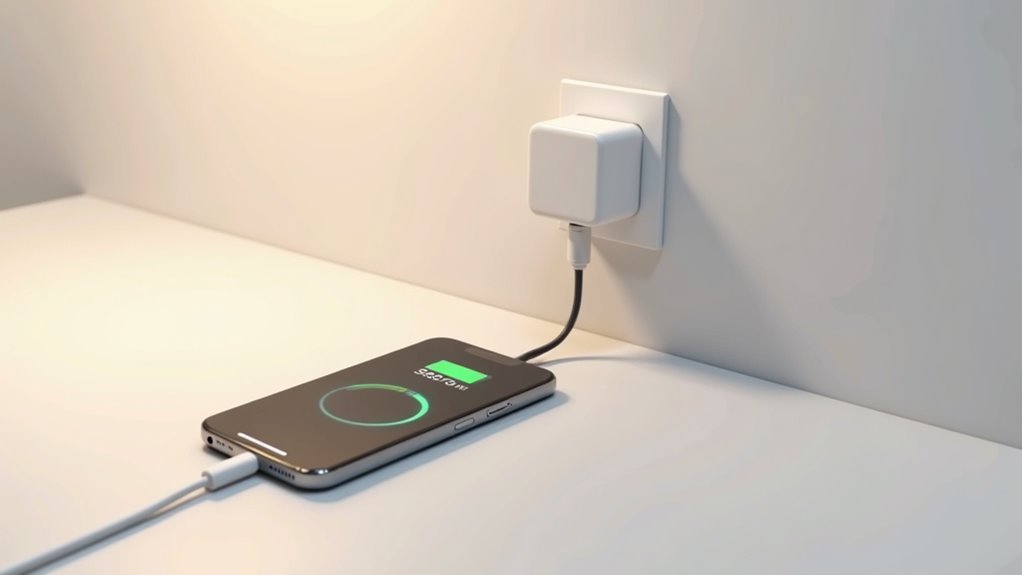 najlepsze nawyki ładowania iPhone'a