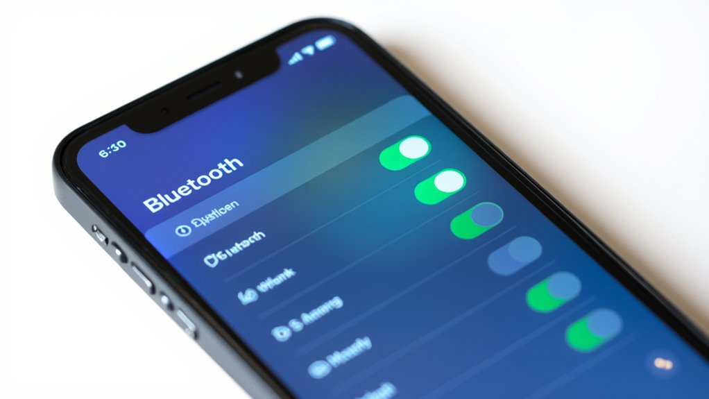 Jak właściwie skonfigurować ustawienia Bluetooth na iPhone? optymalizować żywotność baterii Bluetooth