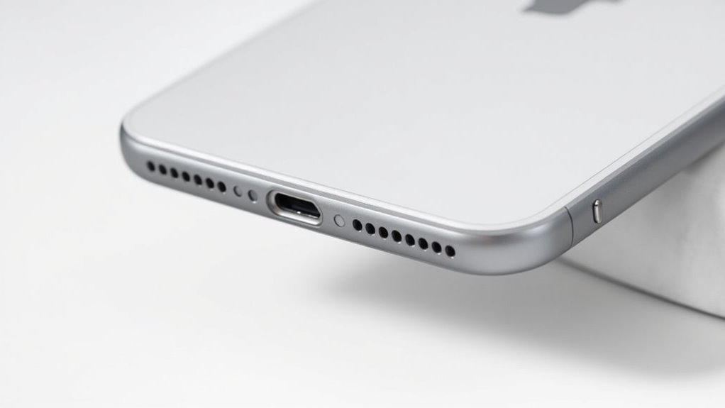 optymalizuj ustawienia głośnika iPhone 11