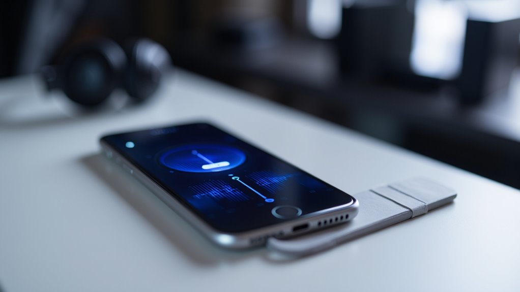 optymalizuj ustawienia dźwięku w iPhone