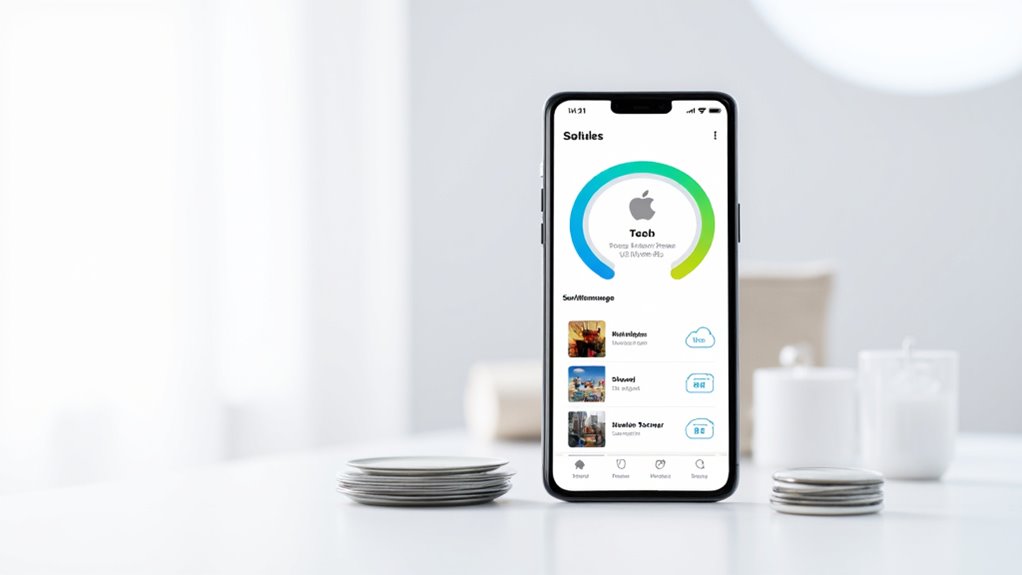 optymalizuj efektywnie przestrzeń na iPhone'ie