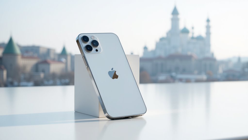 optymalizuj korzystanie z iPhone'a lokalnie