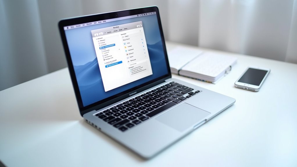 zoptymalizuj wydajność swojego MacBooka