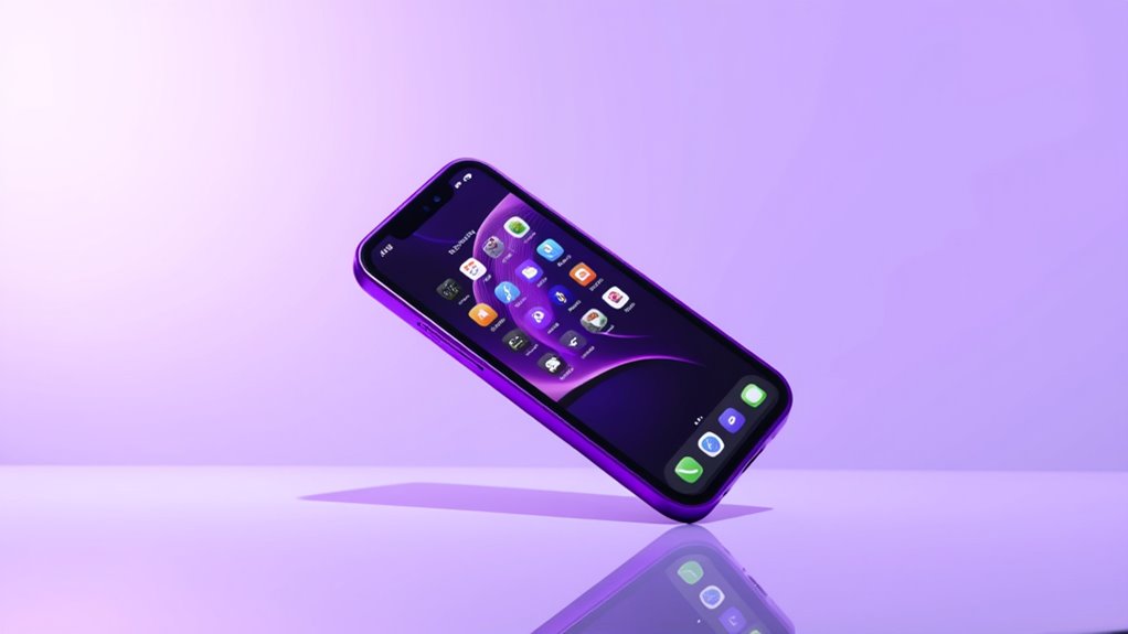 zoptymalizowany ekosystem iOS bezproblemowy