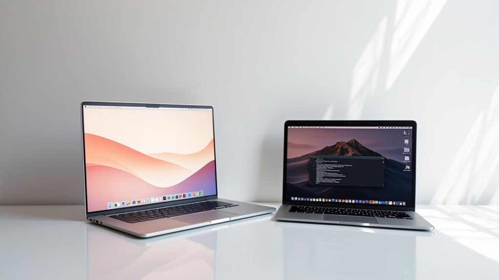 OSX czy Linux decyzja