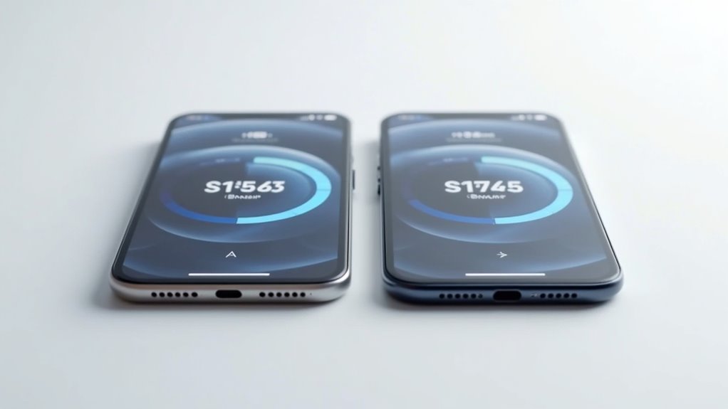 różnice w wydajności i sprzęcie