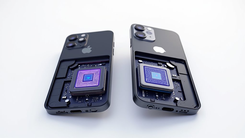 wydajność i różnice sprzętowe