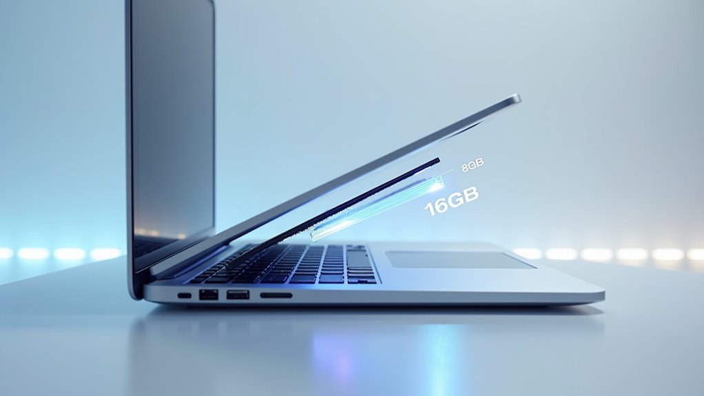 porównanie wydajności 8 GB vs 16 GB