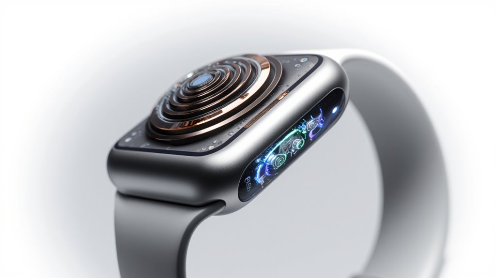 ewolucja spersonalizowanej informacji zwrotnej dotykowej